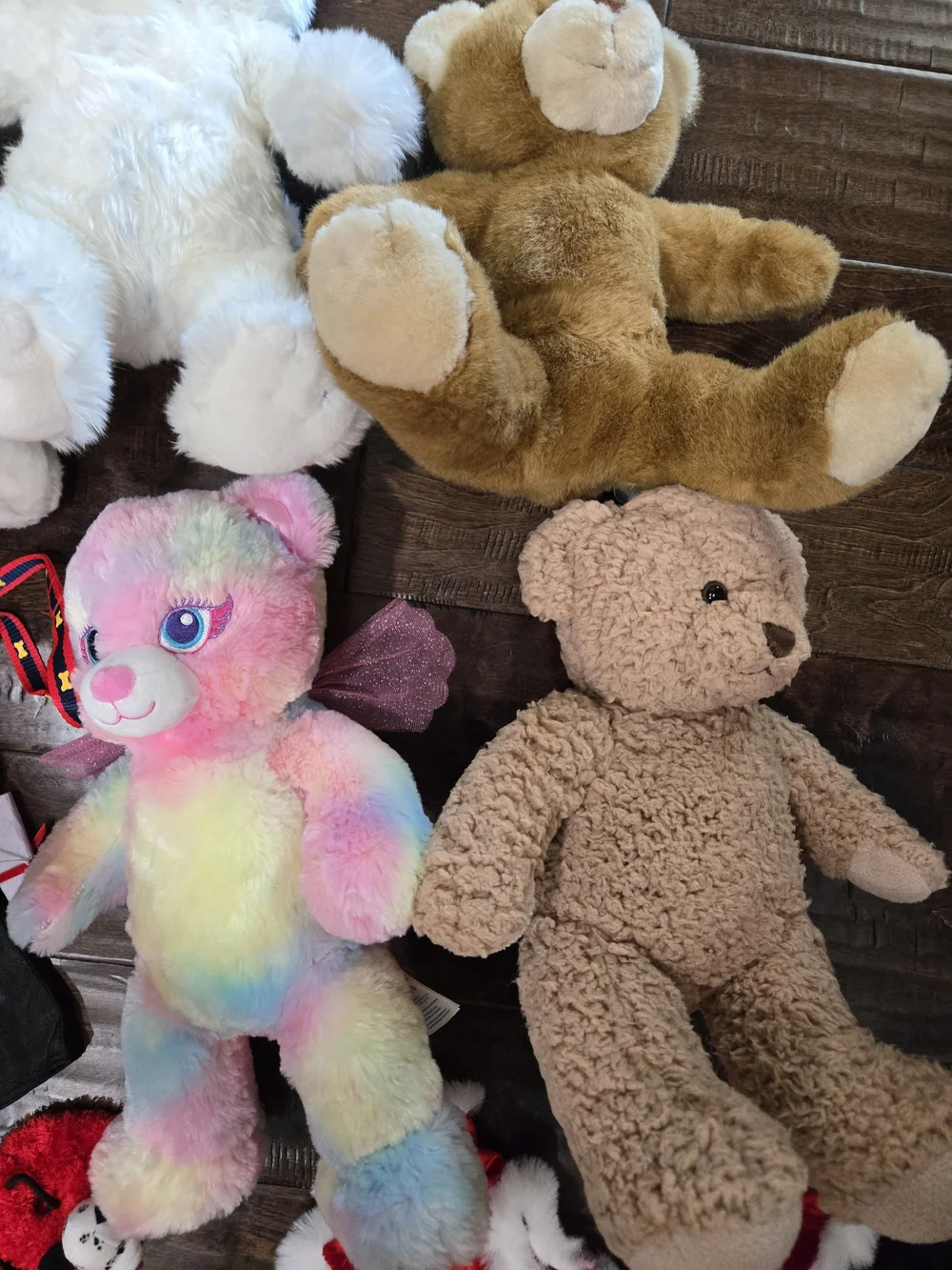 Build-A-Bear build bears